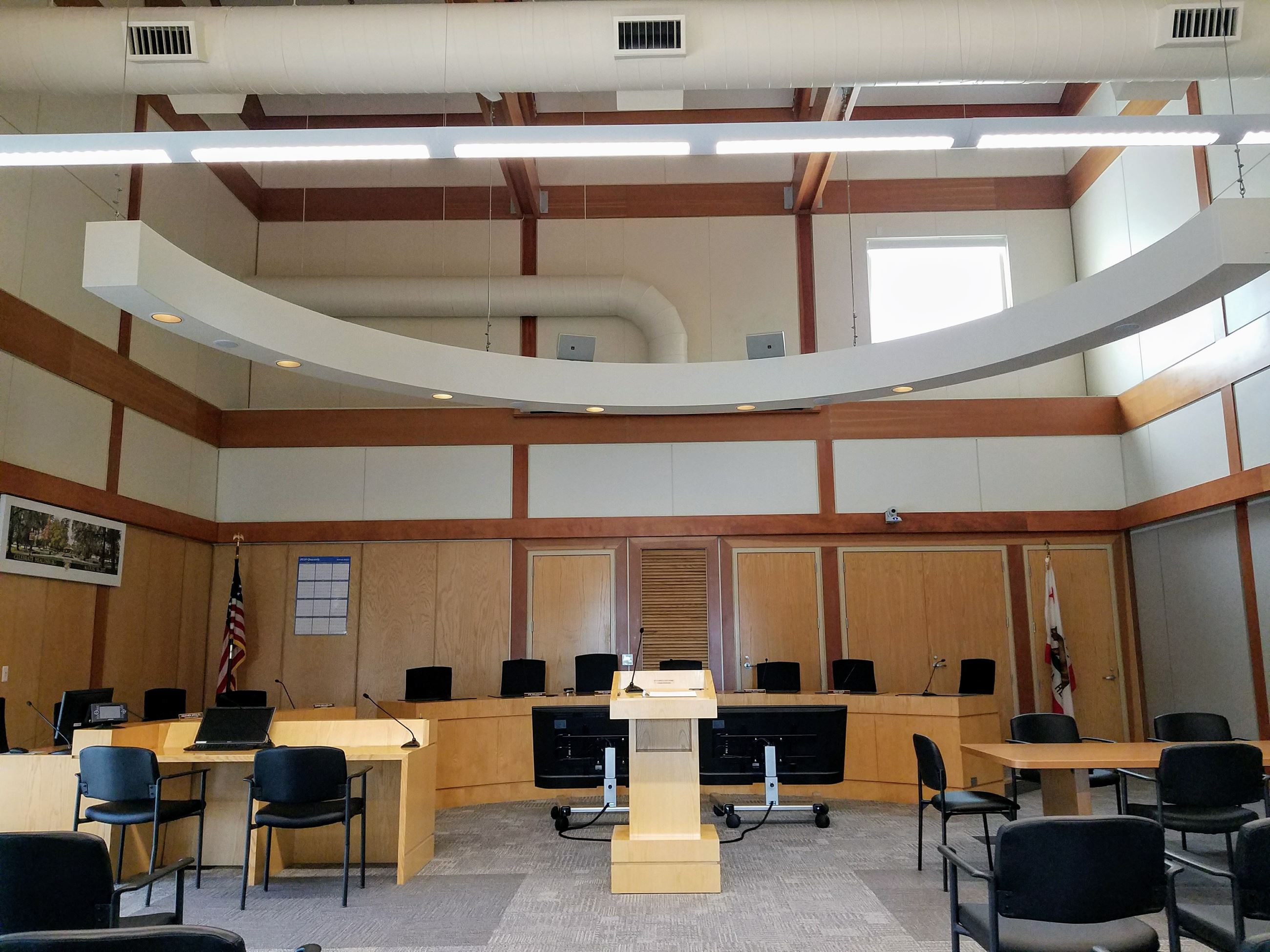 Image of City Council Chamber