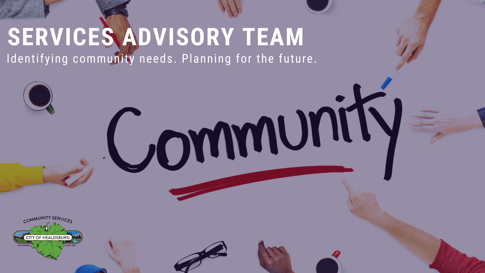 Services Advisory Team