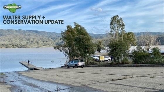 water supply and conservation update