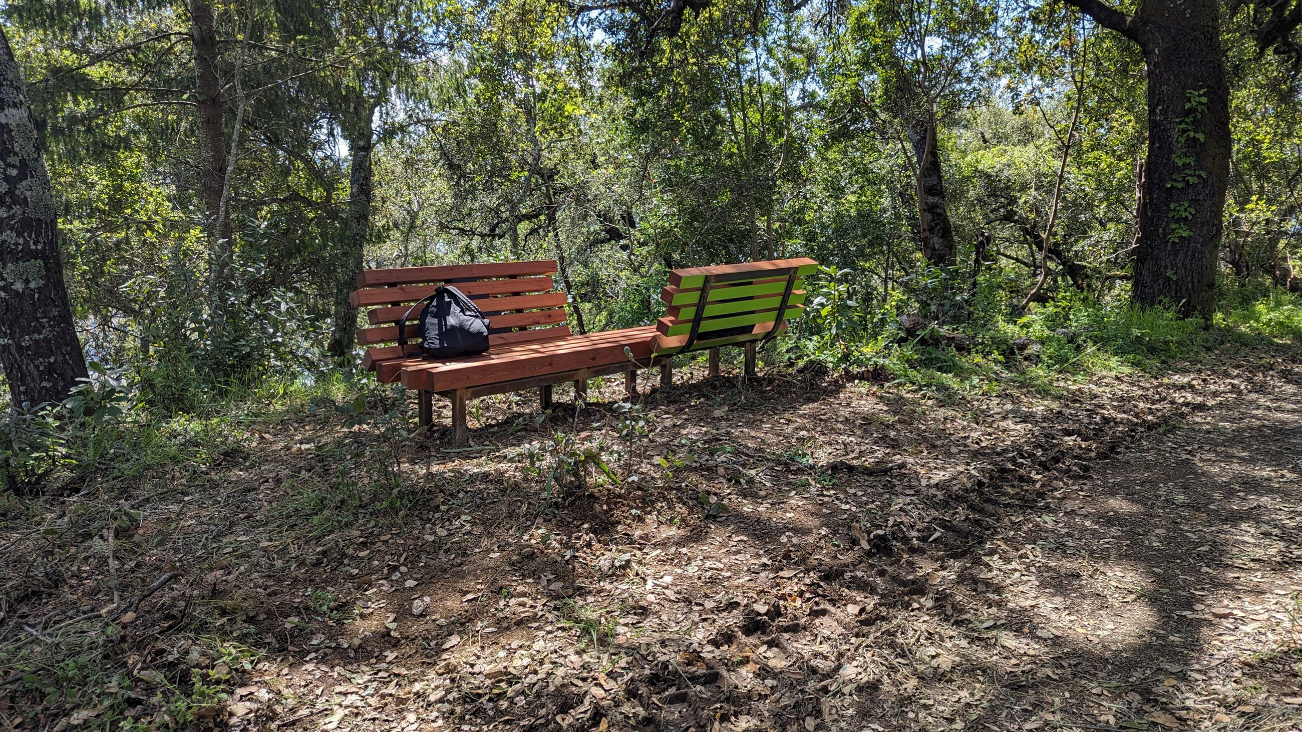 Fitch Mountain Public Art Installation