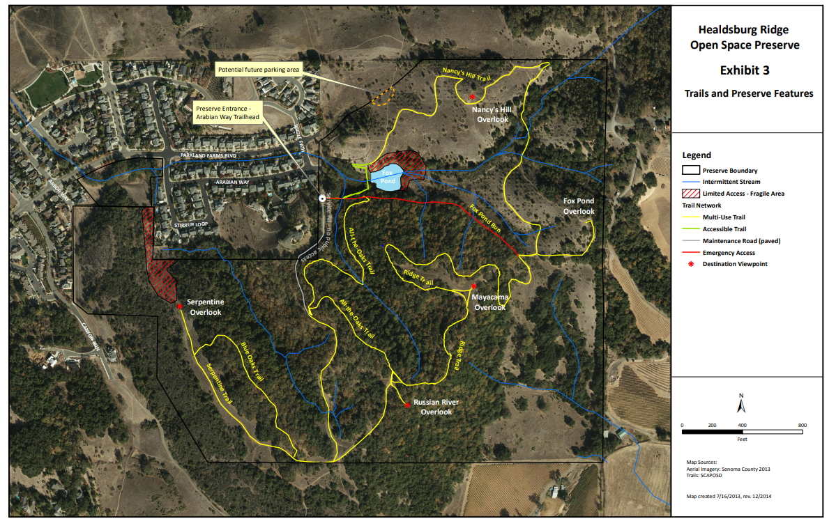 HBG Ridge Open Space Preserve