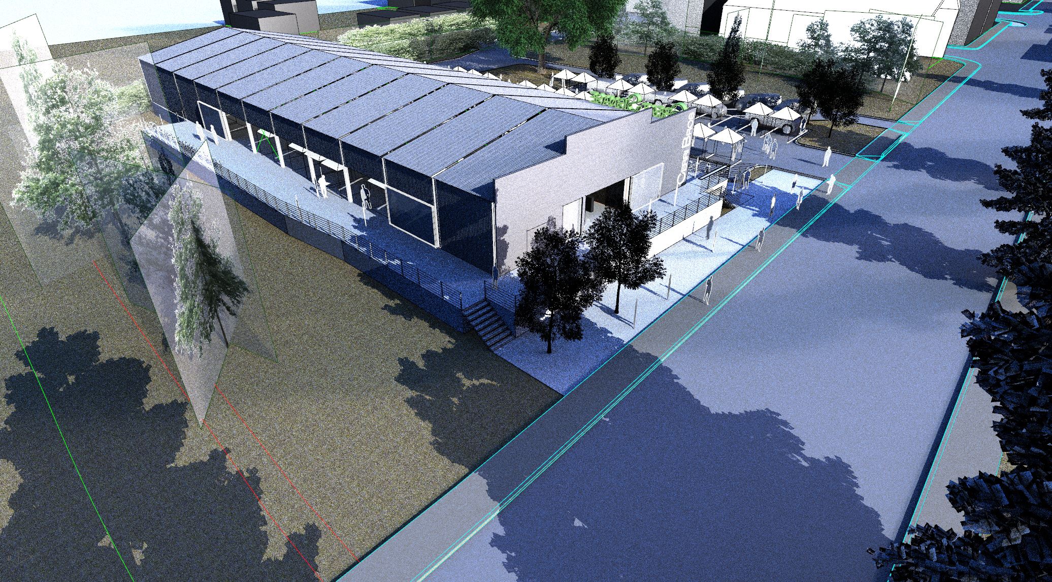 Cerri Design 1 - Galvanized 1