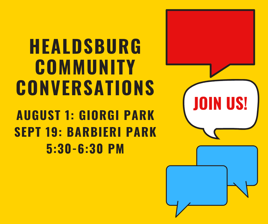 Website image for Community Conversations 2019