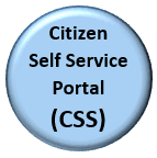 CSS button